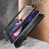 Etui Supcase Unicorn Beetle Pro Pen na iPad Pro 12.9'' 2021 / 2022 - czarne