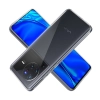 Etui 3mk Clear Case na Vivo X80 Pro - przezroczyste