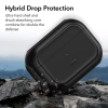 ESR Orbit Halolock z MagSafe na Apple AirPods Pro 1 / 2 - czarne