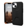 Etui UAG Civilian do iPhone 14 Plus - czarne