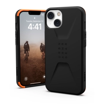 Etui UAG Civilian do iPhone 14 Plus - czarne