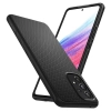 Etui Spigen Liquid Air na Samsung Galaxy A53 5G - czarny mat