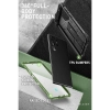 Etui Supcase IBLSN ArmorBox na Samsung Galaxy S23 Ultra - zielone