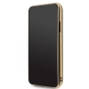 Etui Guess Glow in the Dark Sand Matte na iPhone 11 Pro - różowe