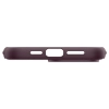 Etui Caseology Parallax Mag z MagSafe na iPhone 15 Pro - burgundowe