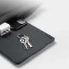 DUX DUCIS Domo składany pokrowiec etui na tablet z funkcją Smart Sleep podstawka Samsung Galaxy Tab S8/S9 Ultra czarny
