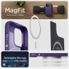 Etui Spigen Mag Armor na iPhone 14 Pro Max - fioletowe