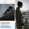 Etui Spigen Liquid Crystal na Samsung Galaxy S23+ - przezroczyste