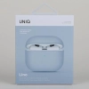 Etui Uniq Lino na AirPods 3 - błękitne