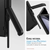 Etui Spigen Tough Armor Pro Pen na Samsung Galaxy Z Fold 5 - czarne