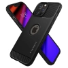 Etui Spigen Rugged Armor na iPhone 13 Pro - czarny mat