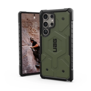 Etui UAG Pathfinder do Samsung Galaxy S24 Ultra 5G - zielone