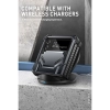 Etui Supcase IBLSN ArmorBox na Samsung Galaxy Z Flip 4 - czarne