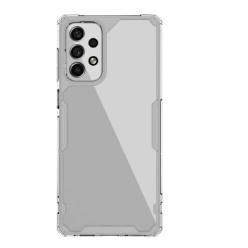 Nillkin Nature Pro etui do Samsung Galaxy A53 5G pancerna obudowa pokrowiec przezroczysty