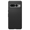 Etui Spigen Liquid Air na Google Pixel 7 Pro - czarny mat