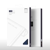 Etui z podstawką Dux Ducis Domo Samsung Galaxy Tab S9 FE - niebieskie