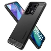 Etui Spigen Rugged Armor na Xiaomi Redmi Note 13 5G - czarny mat