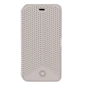 Etui Mercedes Pure Line na iPhone 6 / iPhone 6S - szare
