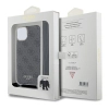 Etui Guess Crossbody Cord 4G Print na iPhone 15 / 14 / 13 - czarne