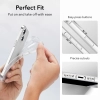 Etui ESR Project Zero na iPhone 13 / iPhone 14 - przezroczyste