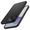 Etui Spigen Thin Fit na iPhone 15 Plus - czarne