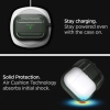 Etui Spigen Rugged Armor na Apple AirPods Pro 1 - zielone
