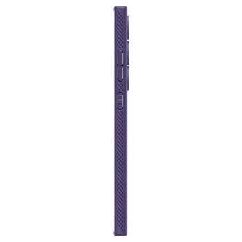 Etui Spigen Liquid Air na Samsung Galaxy S24 Ultra - fioletowe