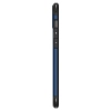 Etui Spigen Tough Armor MagSafe z podstawką na iPhone 15 Plus - niebieskie