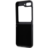 Etui Karl Lagerfeld Saffiano Monogram Choupette Pin na Samsung Galaxy Z Flip 5 - czarne