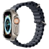 Etui Spigen Thin Fit na Apple Watch Ultra (49 mm) - przezroczyste