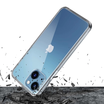 Etui 3mk Clear Case na iPhone 13 mini - przezroczyste