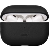 Etui UNIQ Terra Genuine Leather na AirPods Pro 2 - czarne