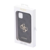 Etui Guess 4G Big Metal Logo na iPhone 11 / Xr - szare