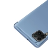 Clear View Case futerał etui z klapką Samsung Galaxy M33 5G czarny