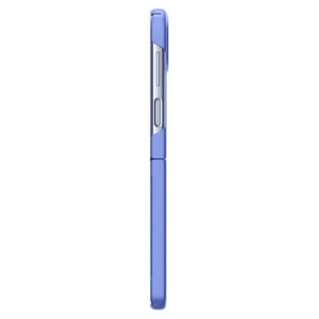 Etui Spigen Airskin na Samsung Galaxy Z Flip 4 - niebieskie