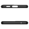 Etui Spigen Liquid Air na Samsung Galaxy A53 5G - czarny mat