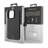 Etui Mercedes Carbon Fiber Dynamic na iPhone 15 Pro Max - czarne
