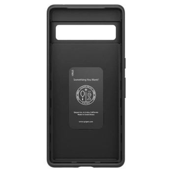 Etui Spigen Thin Fit na Google Pixel 7 Pro - czarne