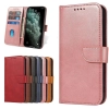 Etui Magnet Case z klapką do Xiaomi Redmi Note 11 Pro+ 5G (China) / 11 Pro 5G (China) / Mi11i HyperCharge / Poco X4 NFC 5G - różowe
