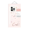 Etui Uniq Coehl Aster na iPhone 14 Pro Max - różowe