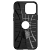 Etui Spigen Rugged Armor na iPhone 13 Pro - czarny mat