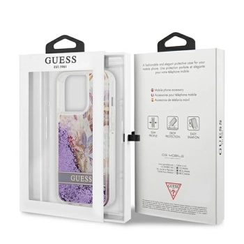 Guess GUHCP13LLFLSU iPhone 13 Pro / 13 6,1
