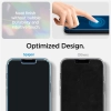 Zestaw etui Spigen Crystal i szkło hartowane na iPhone 14 Plus - przezroczyste