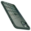 Etui Spigen Ultra Hybrid na iPhone 11 Pro - ciemnozielone