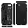 Etui Spigen Liquid Air na iPhone 7 / 8 / SE 2020 / SE 2022 - czarne