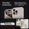 Etui Spigen Ultra Hybrid na iPhone 15 Pro - tytan naturalny