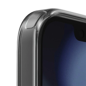 Etui Uniq LifePro Xtreme Magclick Charging na iPhone 14 Pro - szaro-czarne