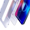 Zestaw 3mk Comfort Set 4 in 1 na iPhone 14 - etui, 2x szkło, ramka aplikacyjna