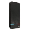 Etui BMW M Collection Triangles na Samsung Galaxy S22 - czarne