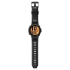 Etui z paskiem Spigen Rugged Armor Pro na Samsung Galaxy Watch 4 / 5 (44 mm) - czarne